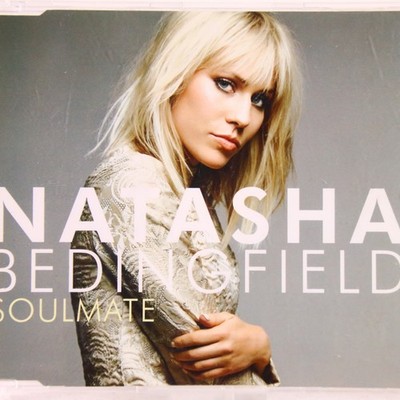 Music Musik MAXI CD Natasha Bedingfield   Soulmate Gut