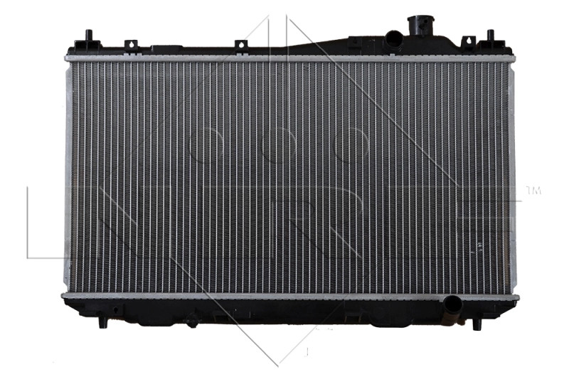 Radiateur moteur NRF 53440 pour compactes essence 1.4 et 1.6