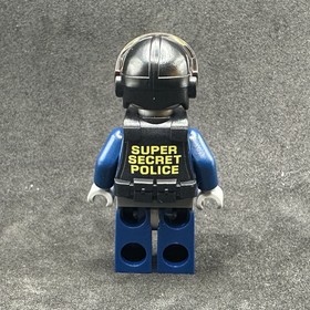 LEGO The LEGO Movie Robo SWAT Armor Vest Minifigure Set 70815