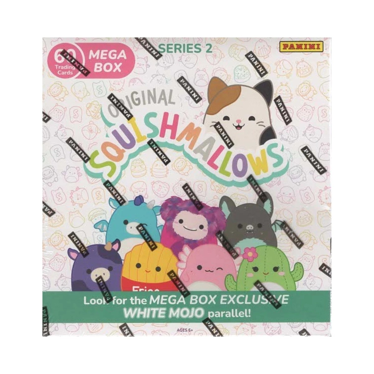 squishmallow trading card binder Amazon.com: Squishmallows Official Jazwares Series 1 Trading Cards 24-Pack  : Toys & Games