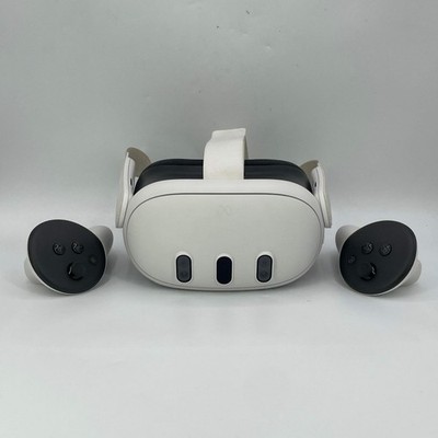 Meta Quest 3S 512GB Standalone All-in-One VR Headset P97