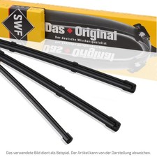 SWF 119272 + 119518 Scheibenwischer für SKODA KAMIQ KAROQ OCTAVIA 4 vorne hinten