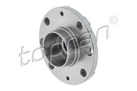 Topran Radnabe 208 397 FüR Fiat Opel Corsa X15 M13 Adam S07 EVO Punto L08 L68