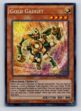 The Dark Side of Dimensions Movie Pack #MVP1-EN018 Gold Gadget