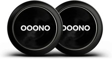 OOONO Co-Driver NO1 Blitzerwarner Echtzeit Warnungen Bluetooth App 2er Pack NEU