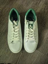 Tom Tailor Turnschuhe, grün-weiß, sehr gute...