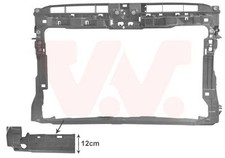 VAN WEZEL FRONTVERKLEIDUNG KOMPLETT-TEIL passend für VW GOLF | 5766678