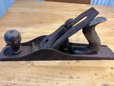 Marples Sheffield M5 Wood Plane 14” long 2” wide cutting edge vintage woodwork