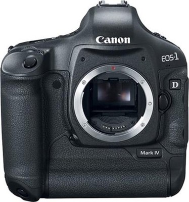 Canon EOS 1D Mark IV Body Only Photography Photo Digital Camera