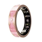 Smart Ring V10 Heart Rate Blood Oxygen Exercise Sleep Monitoring Waterproof NMH