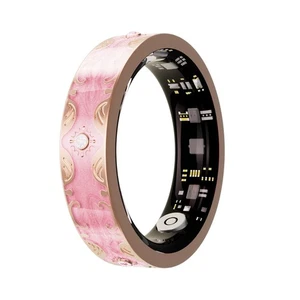 Smart Ring V10 Heart Rate Blood Oxygen Exercise Sleep Monitoring Waterproof NMH