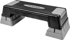 Step Da Aerobica/Aerobic Step/Stepper Professionale - Altezza Regolabile