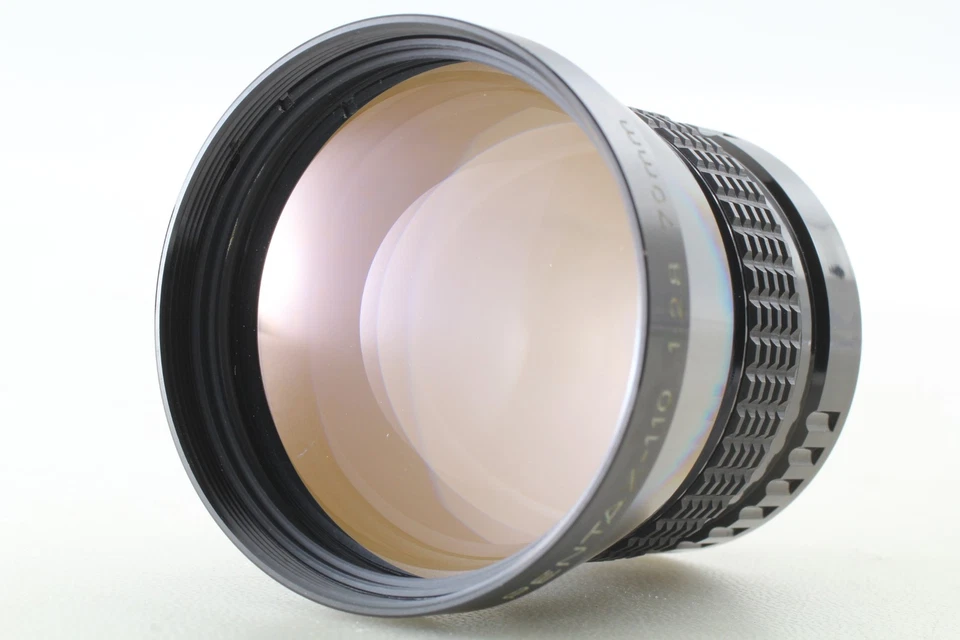 [Casi COMO NUEVO en CAJA] PENTAX AUTO 110 Juego de lentes 70/50/18 mm F/2,8 y FLASH AF100P Foto 2 de 4