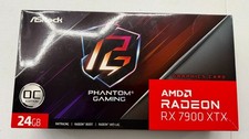 ASRock Phantom Gaming Radeon RX 7900 XTX 24GB...