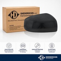Abdeckung Aussenspiegel Rechts Diederichs 5830126 FÜR Mitsubishi