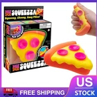 Squeezza Pizza Brand New Rare Stress Toy Fidget Toy pizza OY