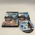 Red Dead Revolver PS2 PlayStation 2 Black Label Complete w/ Manual CIB Tested
