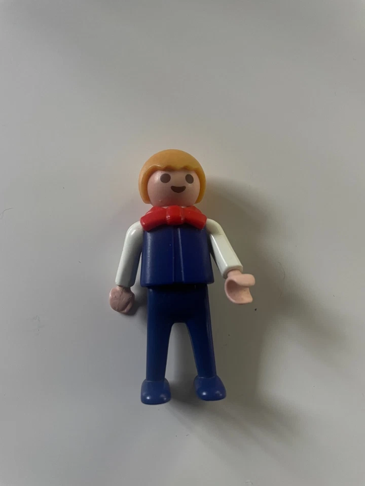 PLAYMOBIL 5581 enfant garçon de la guérite soldat anglais epoque victorienne - Photo 1/1