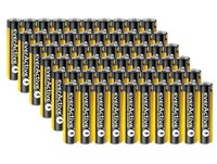 60 X Everactive Industrial Aaa Mikro Batterien 1100 Mah 1,5 V LR03 Alkaline