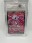 2023 POKEMON MEW EN-151 ULTRA RARE #193 MEW EX TAG Gem Mint 10