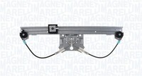 Magneti Marelli Fensterheber 350103704000 FüR Megane Renault BM0 2 KM0 LM0 16V