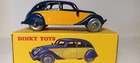 DINKY TOYS  PEUGEOT 402 Taxi ,  24L , c2016 atlas   mint in box