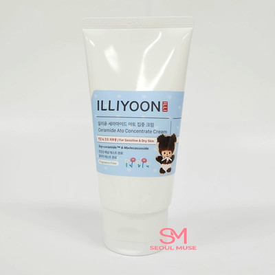 ILLIYOON Ceramide Ato Concentrate Cream 150ml K-Beauty