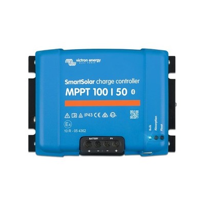 Victron Energy SmartSolar MPPT Solar Charge Controller (Bluetooth) - Charge C...