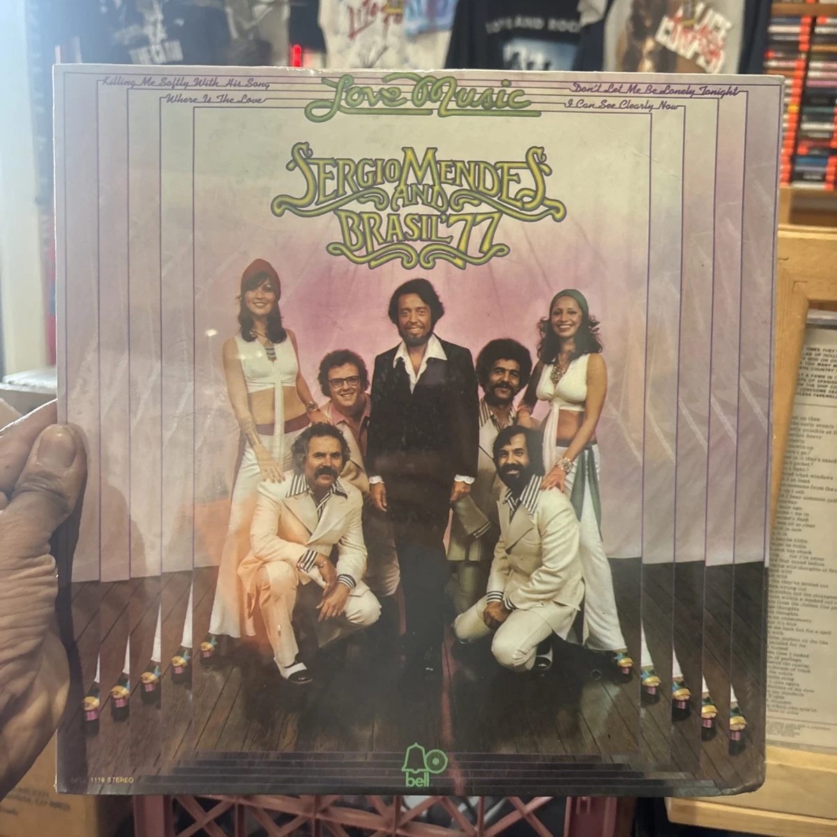 77 Records LP Vinyl Records for sale | eBay