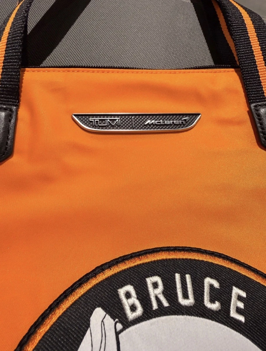 TUMI Orange Travel Luggage for sale | eBay