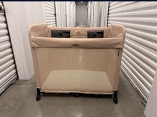 Bugaboo Stardust Play Yard In Taupe