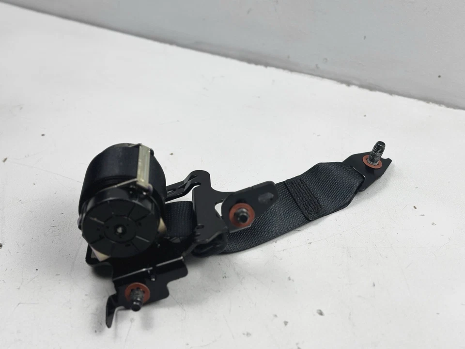 18-23 Kia Stinger Rear Left Driver Seat Belt Retractor Black OEM 89810-J5500 - Image 2 of 4