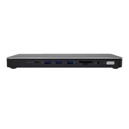 ALOGIC UCFUPRGVV2-SGR replicatore di porte e docking station per laptop