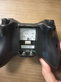 Microsoft Xbox 360 Spartan Edition Controller Halo 3 Edition, Tested and Working