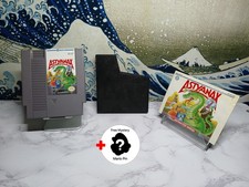 Astyanax (Nintendo Entertainment System, 1990) / Cartridge with Sleeve & Manual
