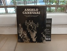 Testi di C. Benincasa, G. Marchiori e P. Portoghesi Angelo Canevari (anni '70)