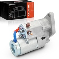 Frankberg Anlasser Starter 2,2Kw Passend FüR Hyundai Terracan | 5481FB0025120