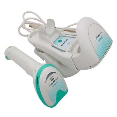 Datalogic Gryphon GBT4500 Wireless Barcode Scanner w/Charging Dock & USB Cable