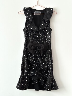 Giambattista Valli x HM Paillettenkleid Gr.34 passend zu IT 38
