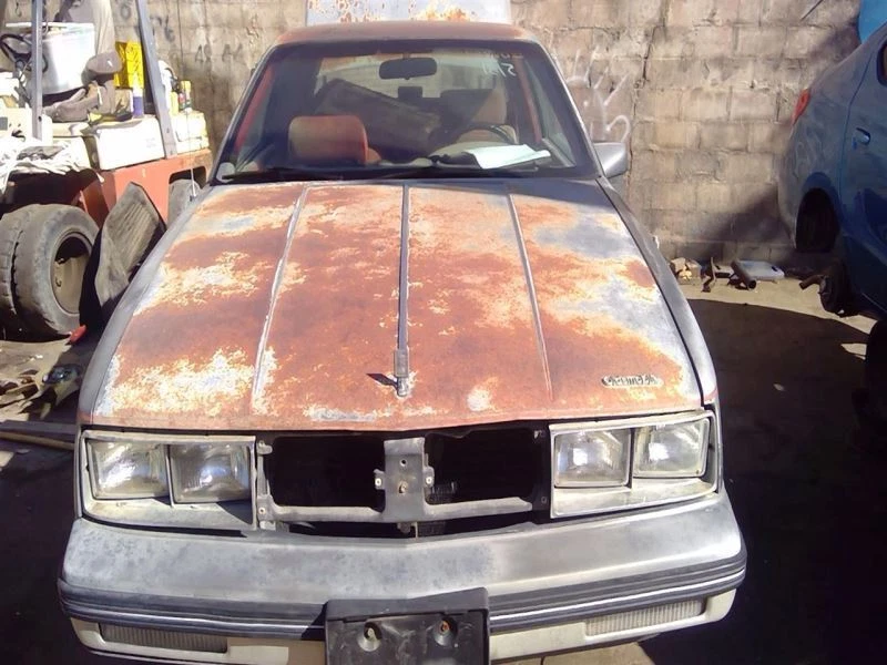 Módulo de control electrónico ECM del motor 4-151 2,5 L compatible con 85-86 6000 886537 Foto 2 de 4