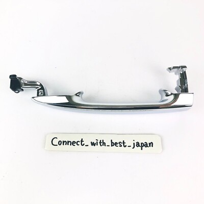 ワタリン TOYOTA Genuine Door Outer Handle Assy ALPHARD NOAH VOXY 69230