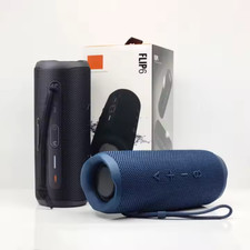 Flip 6 Portable Bluetooth Portable Speaker System - Black