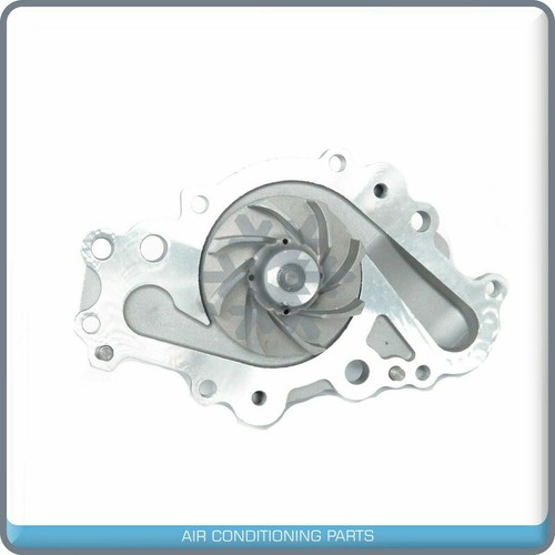 Water Pump fits 98-07 Dodge Charger Chrysler 300 Sebring 2.7L V6 120-4190 - Picture 4 of 5