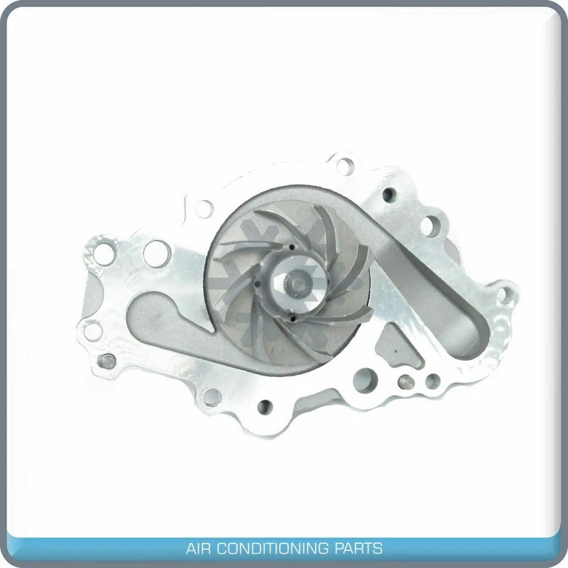 Bomba de água serve 98-07 Dodge Charger Chrysler 300 Sebring 2.7L V6 120-4190 - Imagem 4 de 4