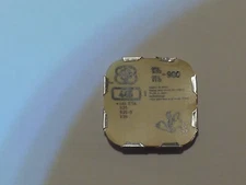 Genuine ETA  calibre 900, setting lever spring,   part 445, NOS