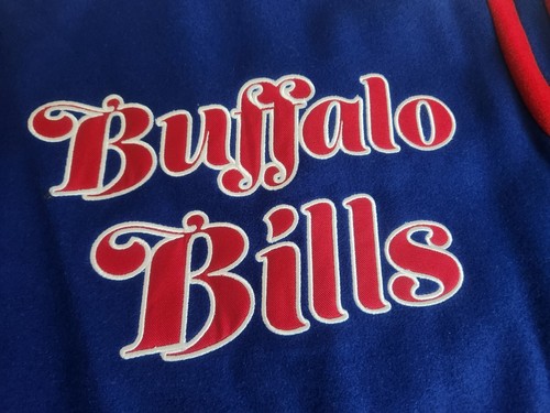 New Era Buffalo Bills Sport Night Womens Jacket NFL Team Apparel Size Small New - Picture 3 of 11