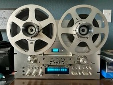 Pioneer Rt-909 Reel To Reel Tape Deck. No Reels Or Hubs
