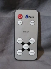 O3 Pure Fruit & Vegetable Washer and Ozone Generator Replacement Remote Control