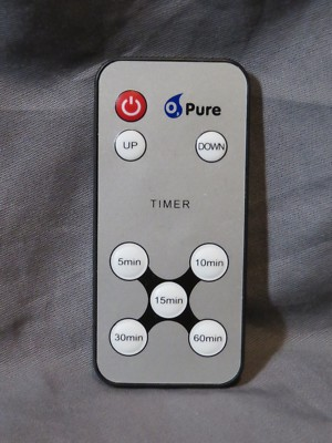 #ad O3 Pure Fruit amp; Vegetable Washer and Ozone Generator Replacement Remote Control $14.89