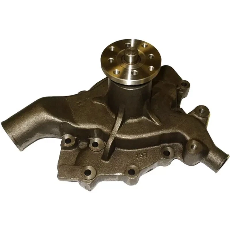 44019 Gates Water Pump New for Ford F700 F600 B600 B700 C600 C700 C800 LPO F800 - Image 4 of 4